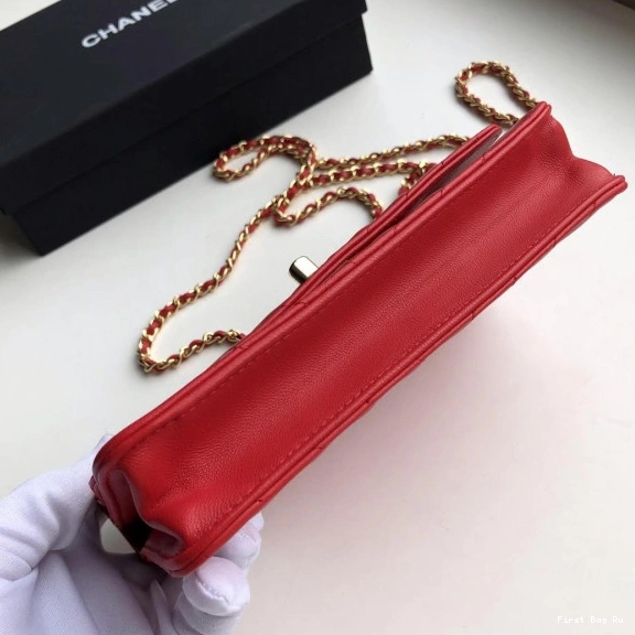 Firstbag Ru WALLET CHAIN CHANEL 0804